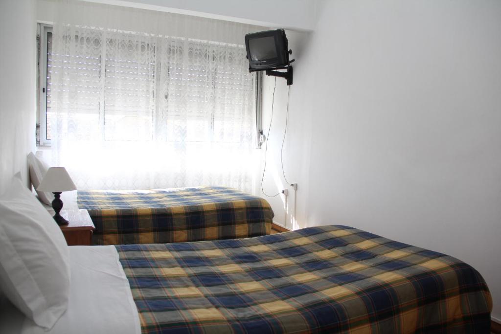Residencial Primavera Hotel Вендас Новас Екстериор снимка