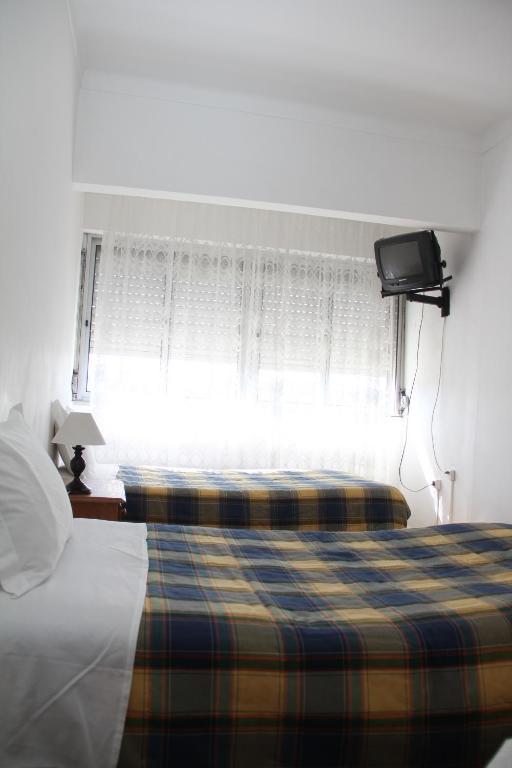 Residencial Primavera Hotel Вендас Новас Екстериор снимка