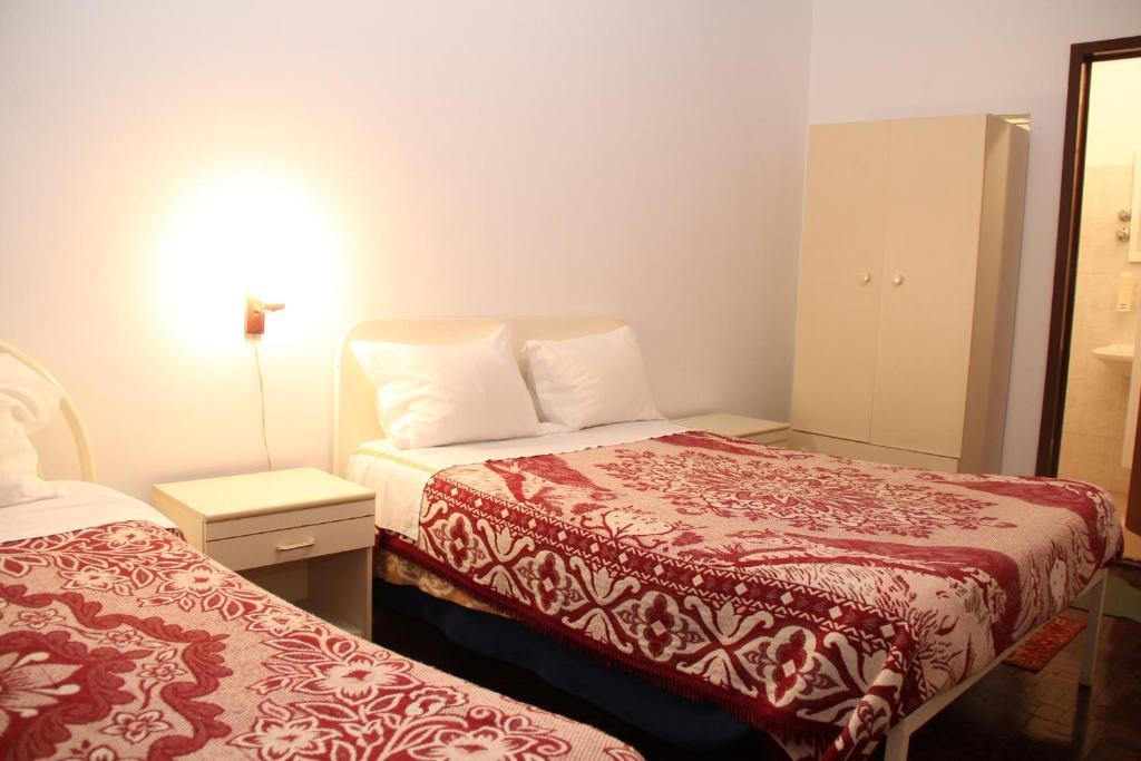 Residencial Primavera Hotel Вендас Новас Стая снимка